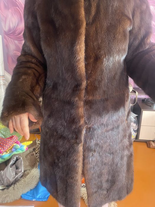 продам норковую шубу