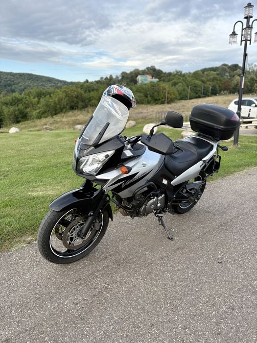 Suzuki V-Strom DL 650