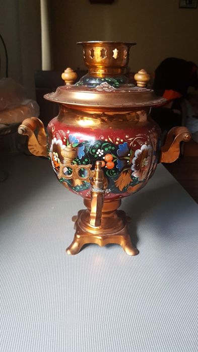 Продам Электро Самовар Расписной