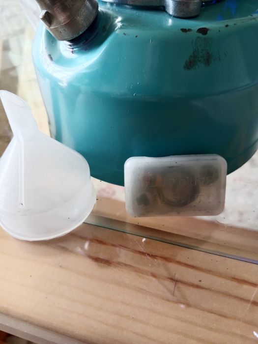 Примус Шмель 4, новый.