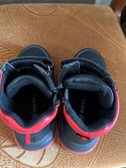 Ботинки детские демисезон