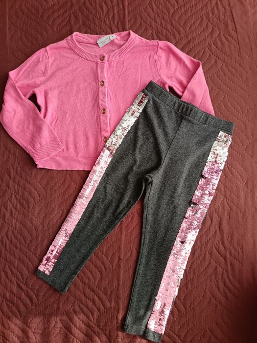 Есенен лот за момиче р. 2-3г.98.