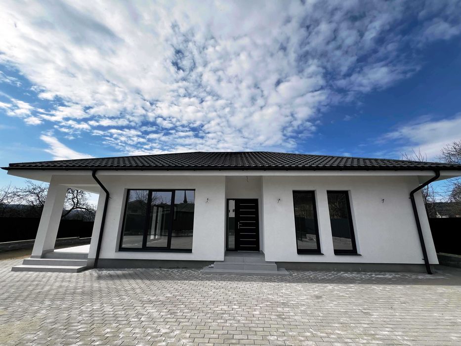 Casă nouă de vânzare, la cheie – Remetea Chioarului, zonă centrală