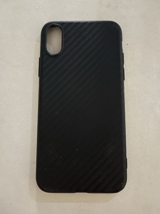 iPhone xs черный