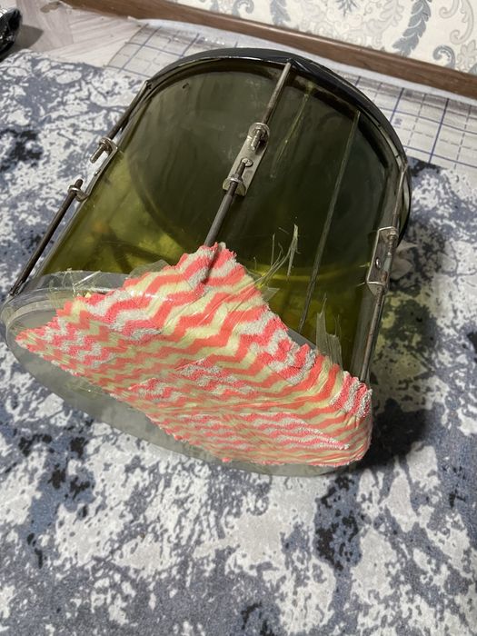 Dovul sotiladi zarbli musiqa asbobi