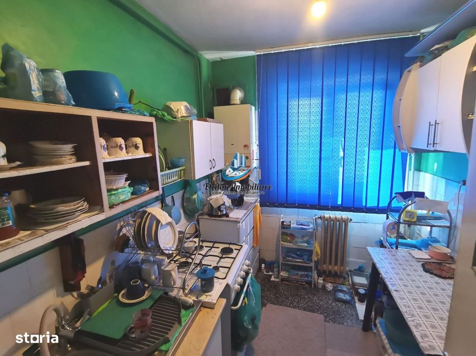 Apartament 2 camere decomandat, 55 mp utili, zona centrala/Spital