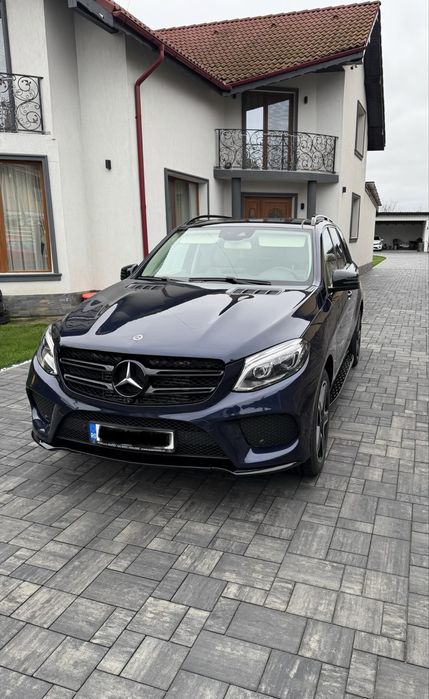 Mercedes GLE 350d 4 MATIC(TVA deductibil)