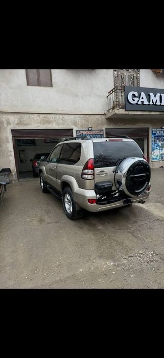 Toyota Prado 2004 — 2