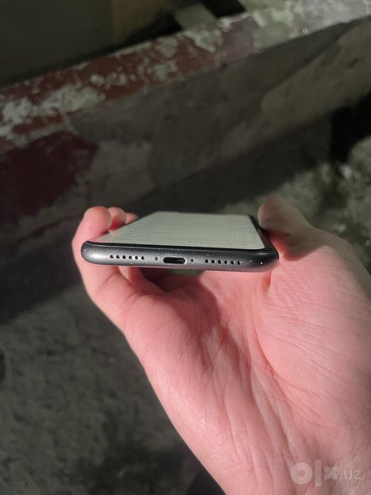 iphone 11 qora rang