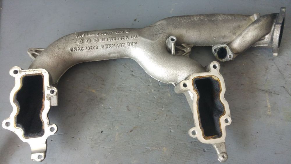 Teava galerie admisie 2.7 tdi can euro 5 audi a6 4f c6 059145762k