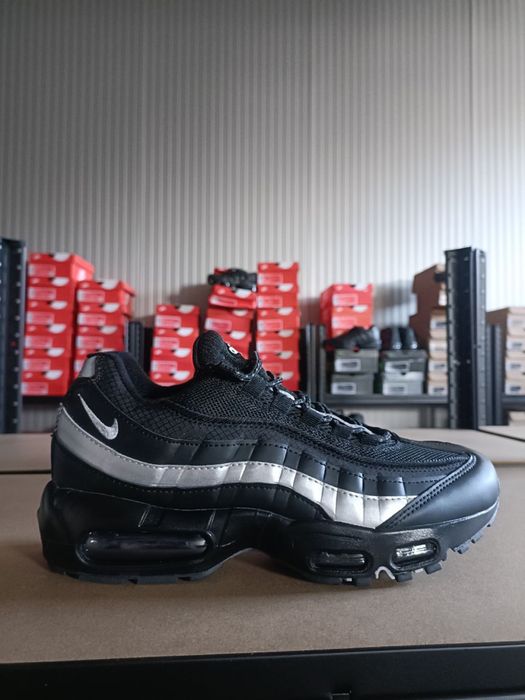 Nike NOCTA Glide “Black and Grey” 40,41,43,44,45,46