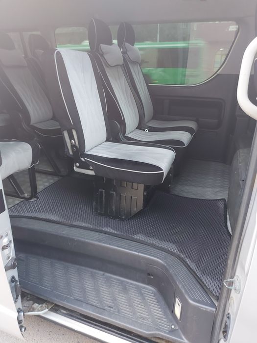 Пассажирские перевозки