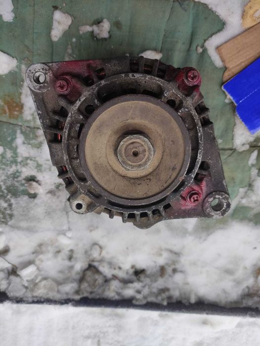 Продам Генератор и Стартер на ниссан
