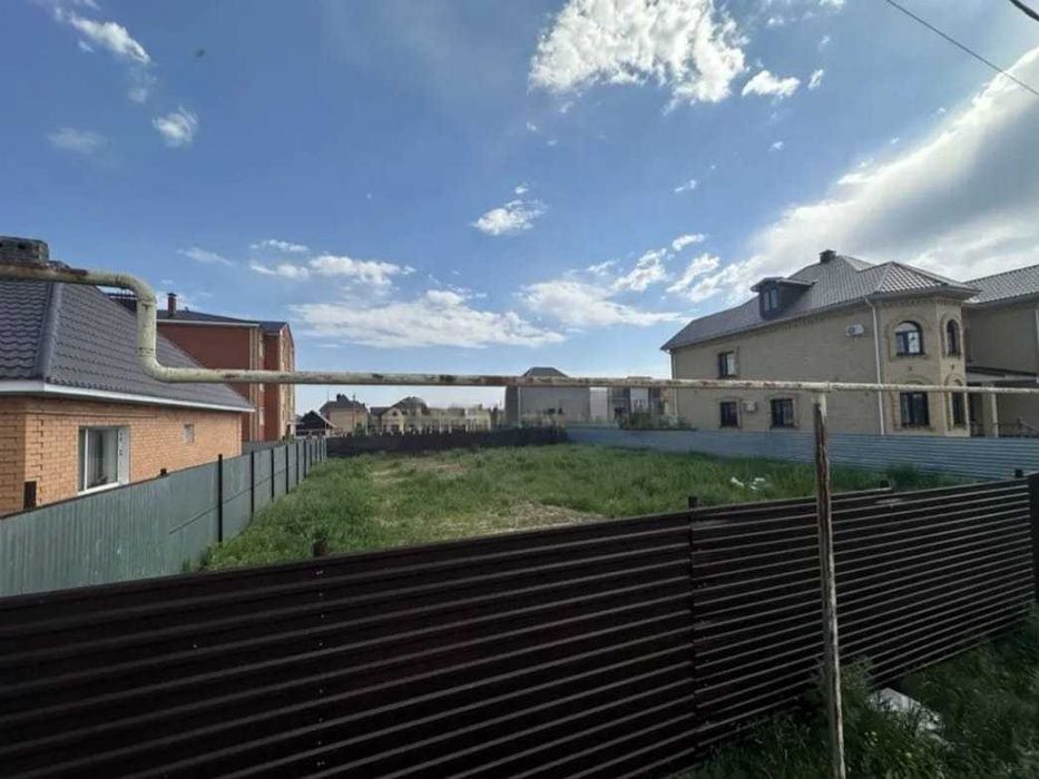 Земельный участок 10 соток