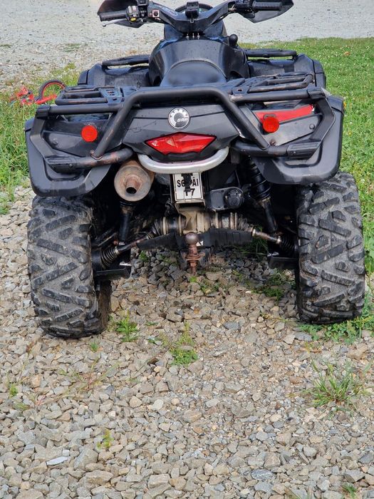 Vând Atv Can Am 800