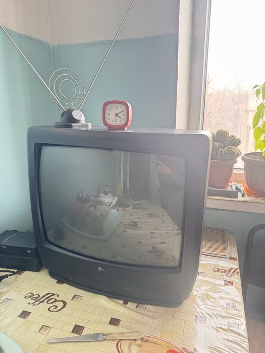 Телевизор lg