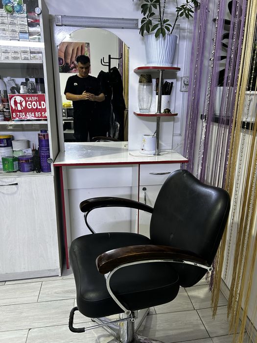 Места на аренду салон «AS”