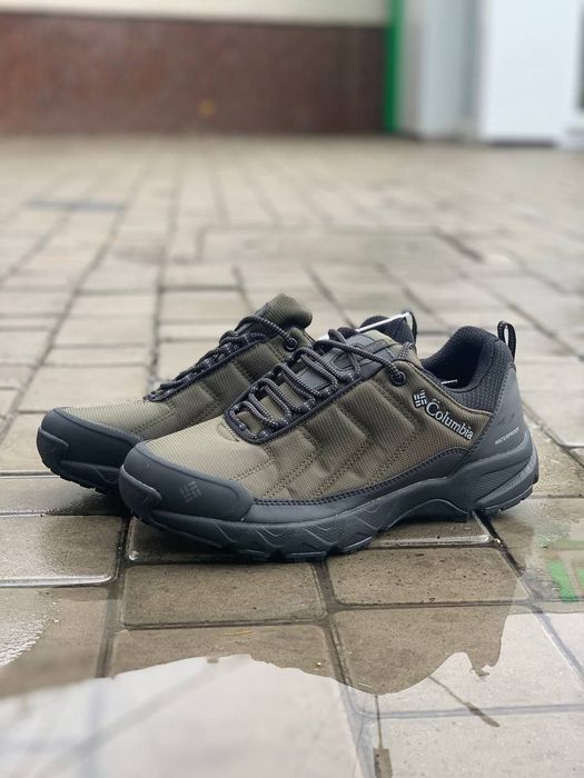 Columbia gor-tex