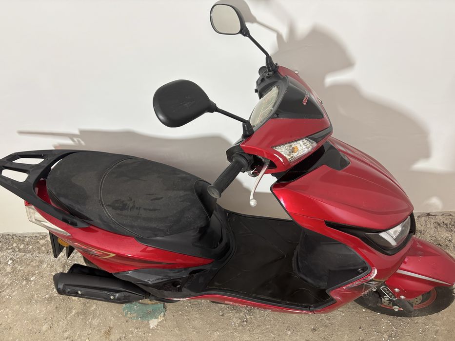 Продаю Мопед LIYA M5