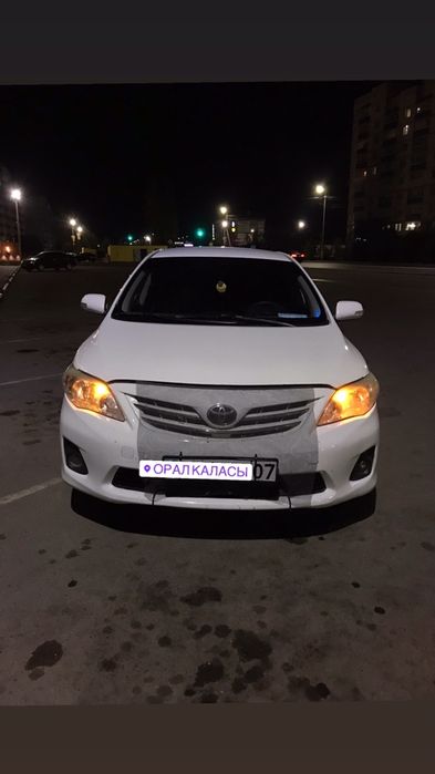 Продам тойота короллу очен срочно!!!