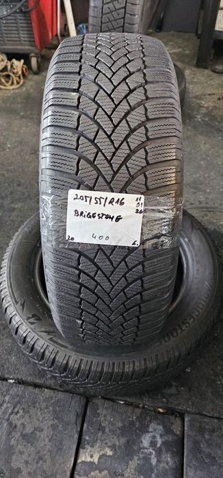 205 55 R 16 Bridgestone iarna