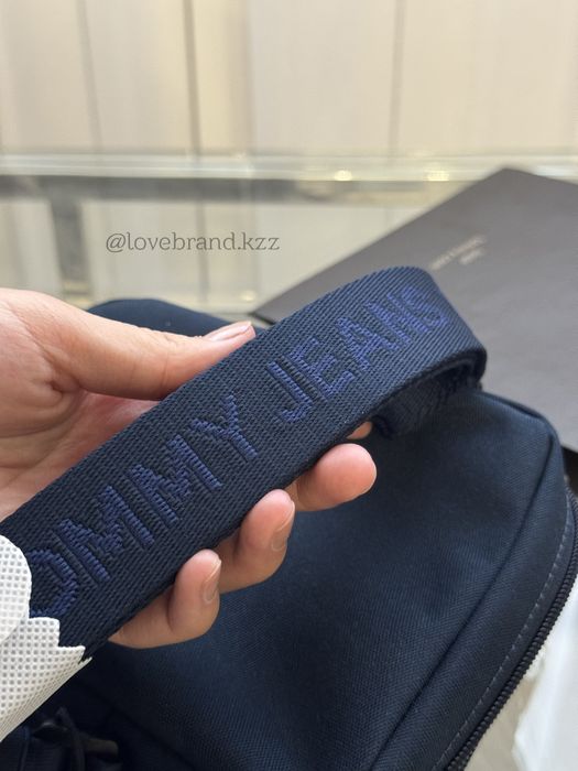 Барсетка спортивная сумка Tommy Hilfiger