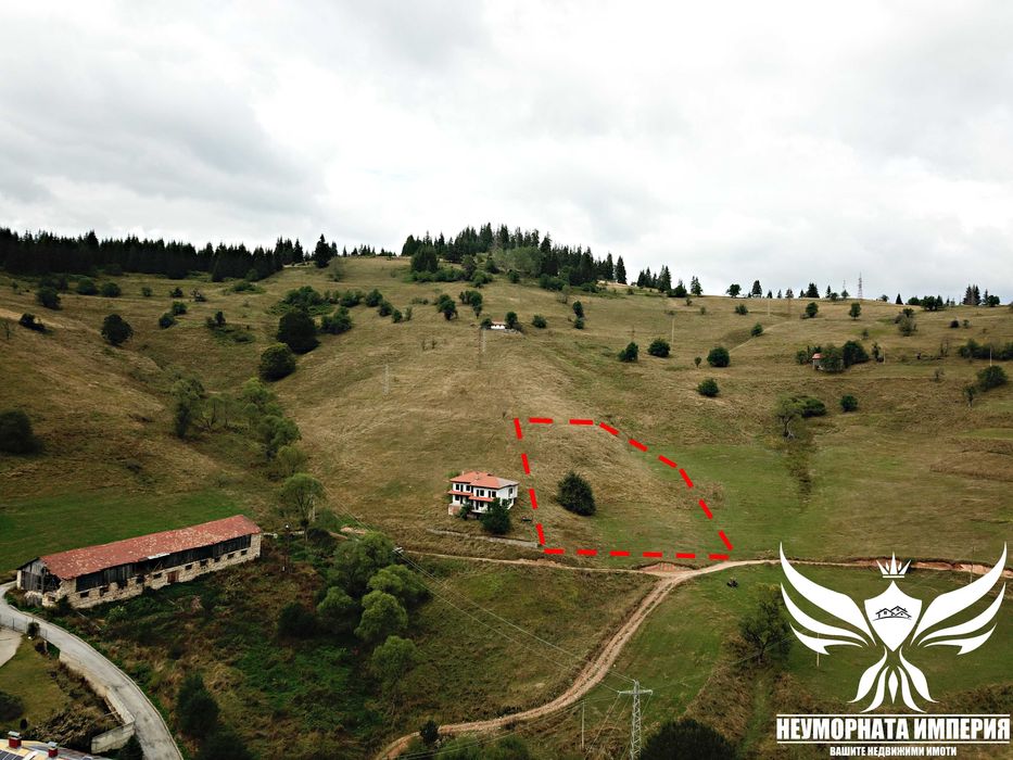 Продавам парцел УПИ 3000кв.м. в село Проглед, общ.Чепеларе