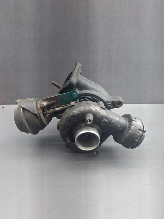 Turbosuflanta GT1749VA Audi A4 2003 1.9 TDI 5MT (130 hp)