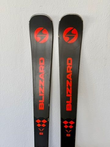 Ski Schiuri Piste Carver Blizzard Firebird Ti 160 cm (2022-2023)