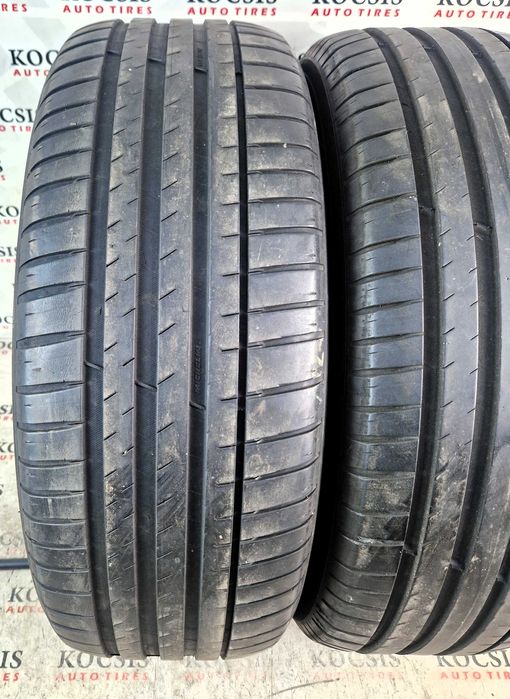 Anvelope second hand vara 235 60 18 Michelin