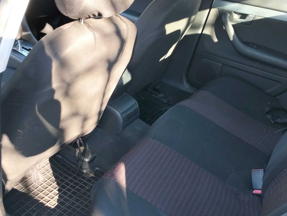 Audi A4 , cutie automata , an 2006