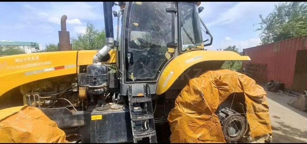 Трактор Lovol 2016 года