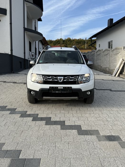 Daca Duster 1.2 Tce-125cp-navi-camera-Ac-full dotari