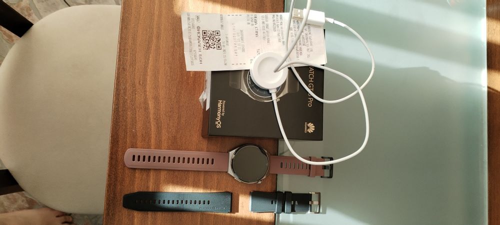 Huawei watch GT 3 PRO