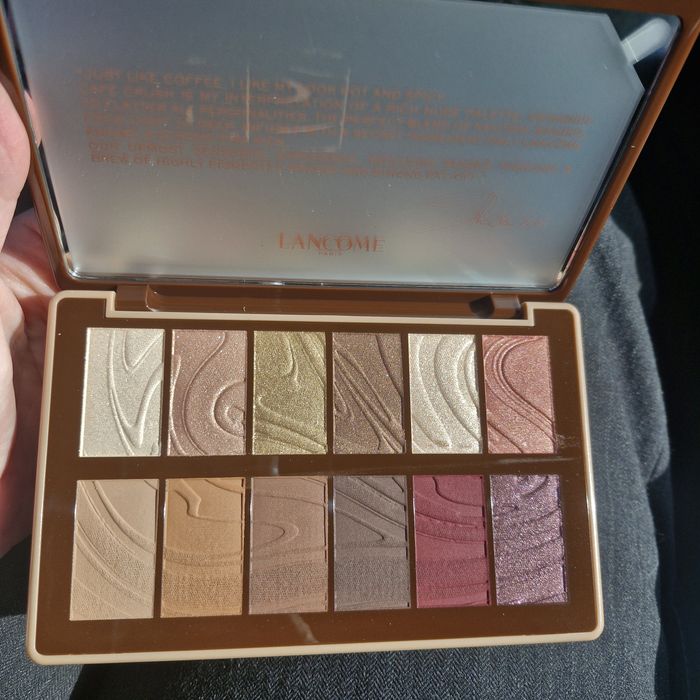 Lancome сенки чисто нови