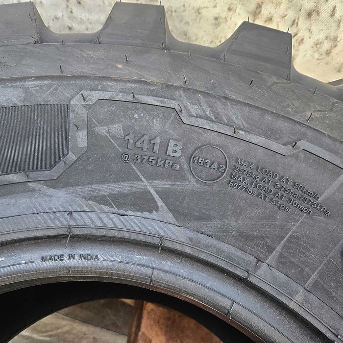 1Нова гума 405/70R18 16.0/70R18 Apollo TerraPro1045 153A2 141B DOT2024