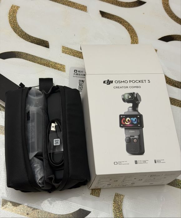 Dji osmo pocket 3