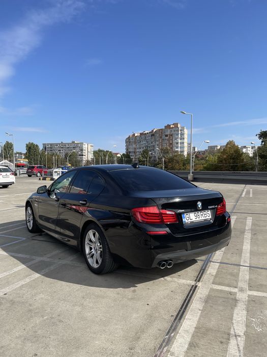 BMW 525 2.0 218cp Xdrive pachet M