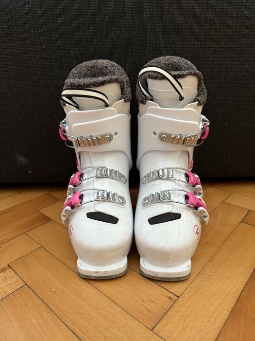 Ски: Völkl и Rossignol