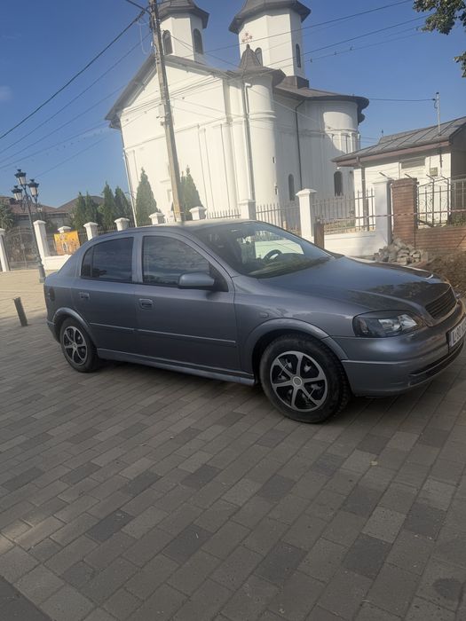 OPEL Astra 2007 — imagine 2