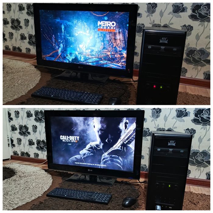 Игровой компьютер