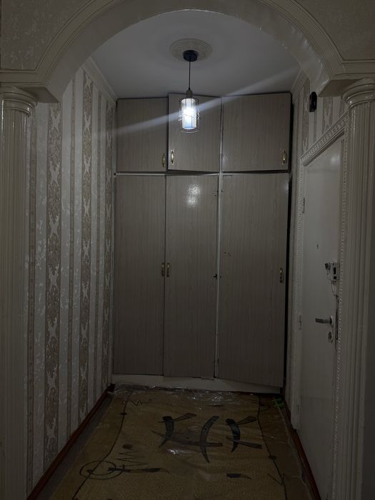 Квартира своя 4-х комнатная