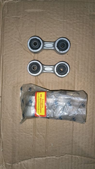 Солейблоки BMW 520 525