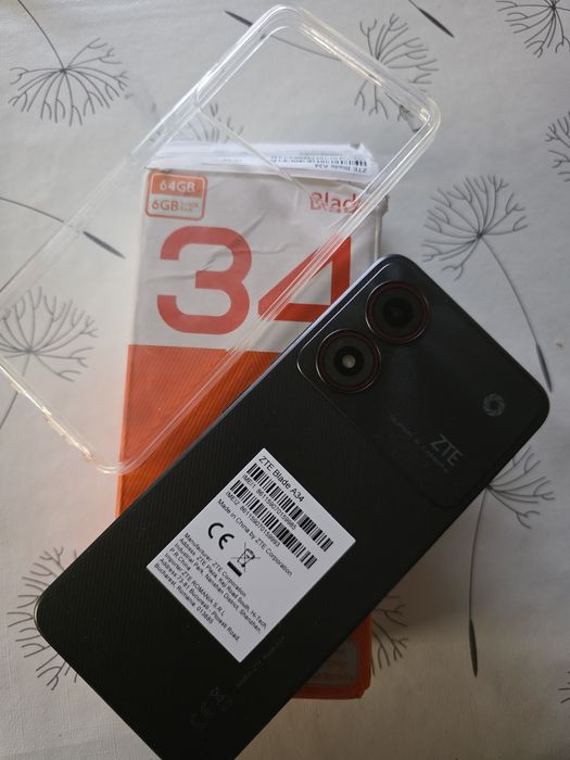 Telefon mobil ZTE Blade A34
