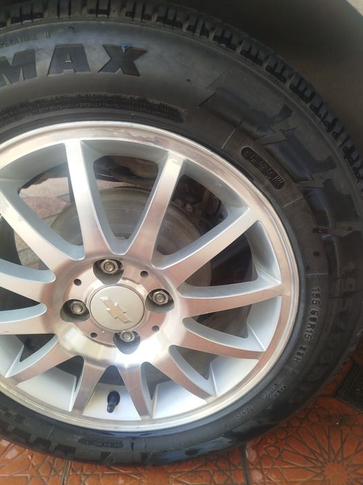 Optra diska, balon yangi