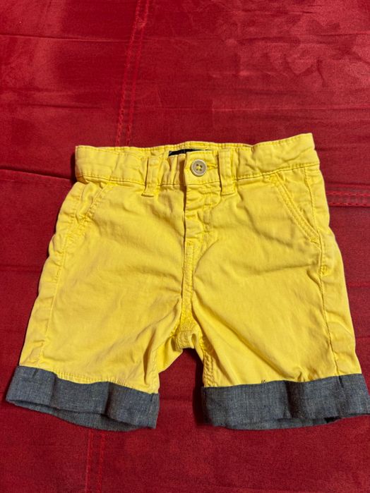 Guess - бебешки панталони 12 месеца