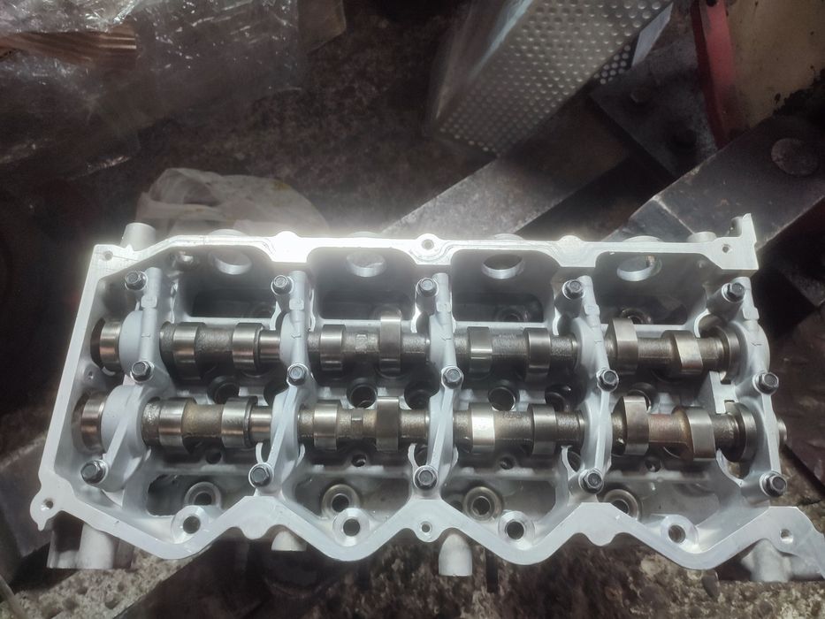 Navara d22 chiuloasă refacuta