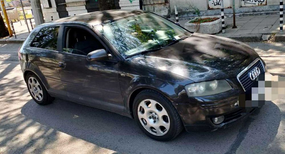 На Части А3 2.0тди Audi A3 2.0tdi BKD Ауди 8P