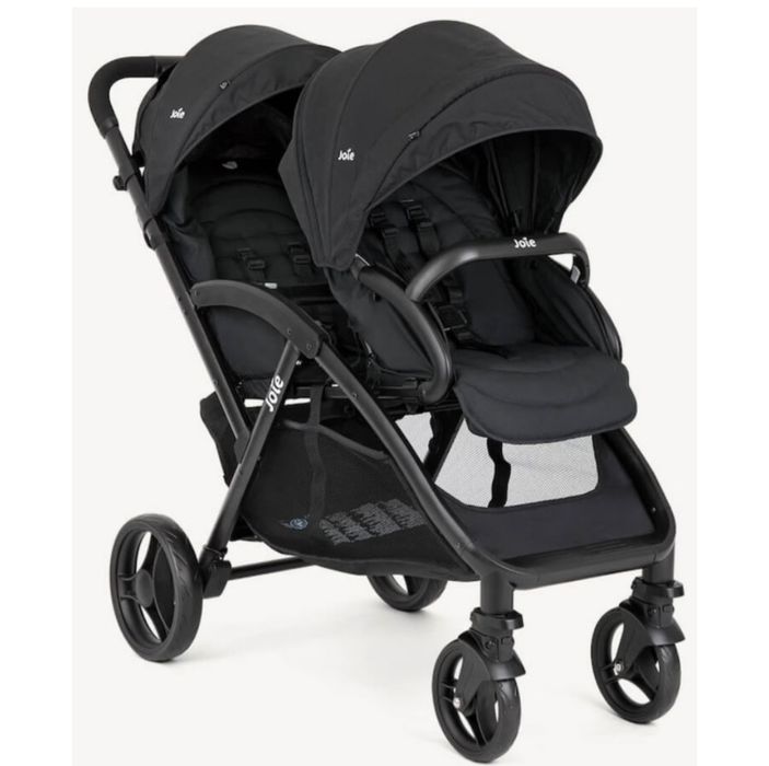 Продам коляску joie для двойни