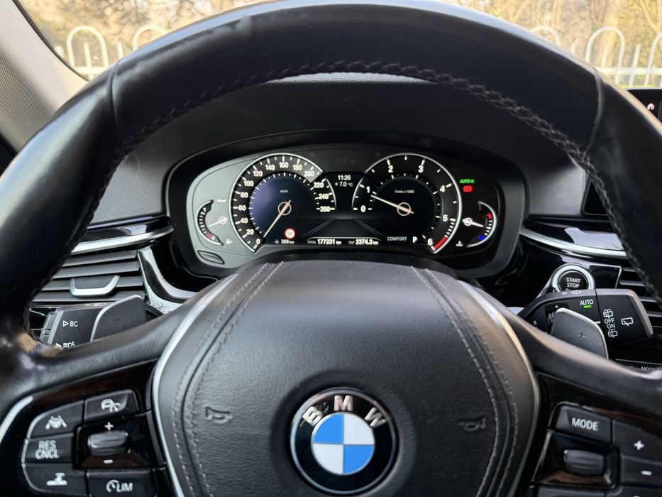 Bmw 520 xdrive 2019